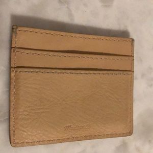 Used Madewell Cardholder
